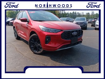 New 2025 Ford Escape ST-Line Elite