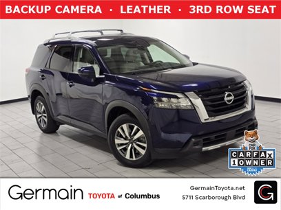 Used 2023 Nissan Pathfinder SL