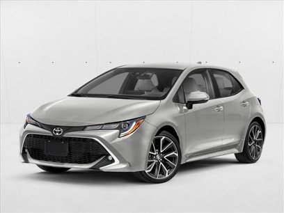 Used 2019 Toyota Corolla XSE