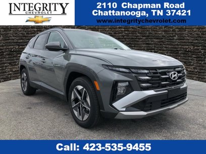 Used 2025 Hyundai Tucson SEL