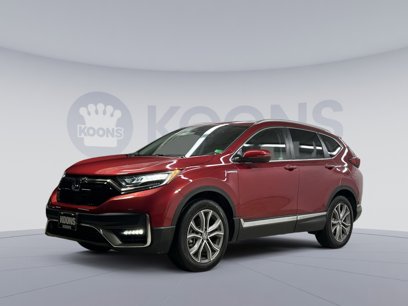 Used 2022 Honda CR-V Touring