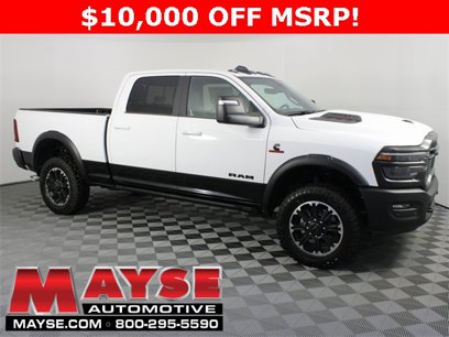 New 2025 RAM 2500 Rebel
