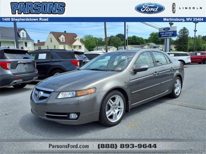 Used 2007 Acura TL 3.2