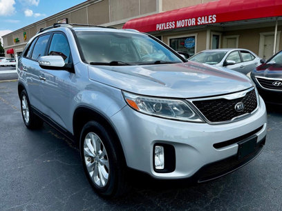 Used 2014 Kia Sorento EX