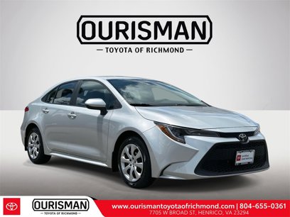 Certified 2022 Toyota Corolla LE