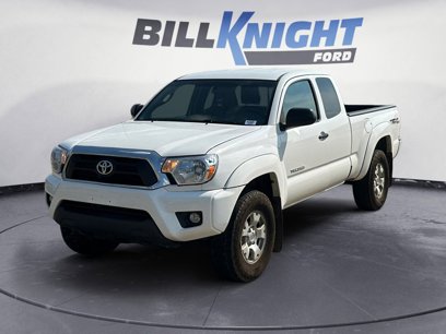 Used 2015 Toyota Tacoma TRD Pro