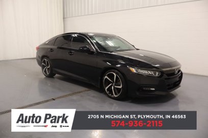 Used 2019 Honda Accord Sport