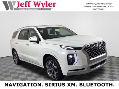 Used 2021 Hyundai Palisade Calligraphy