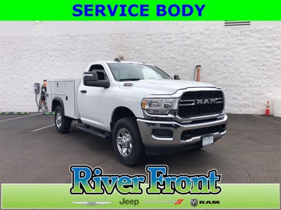 New 2023 RAM 2500 Tradesman