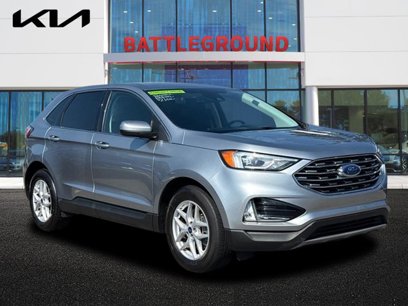Used 2021 Ford Edge SEL