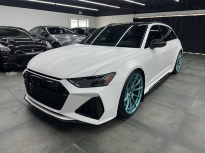 Used 2022 Audi RS 6