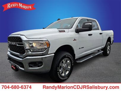 Used 2023 RAM 2500 Big Horn w/ Level 1 Equipment Group