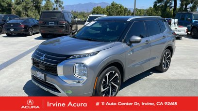 Used 2023 Mitsubishi Outlander SEL