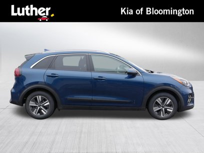 Certified 2022 Kia Niro LXS