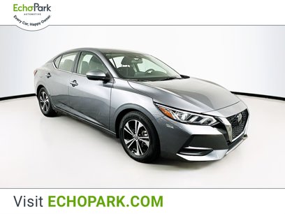 Used 2023 Nissan Sentra SV