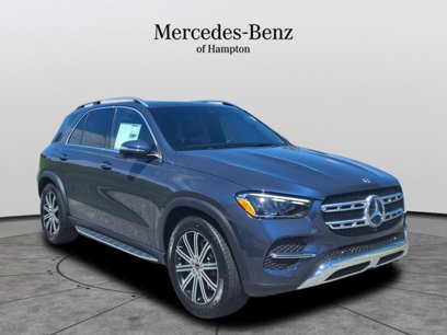 New 2026 Mercedes-Benz GLE 350 4MATIC