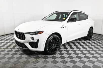 Used 2022 Maserati Levante GT
