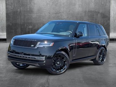 New 2025 Land Rover Range Rover Autobiography