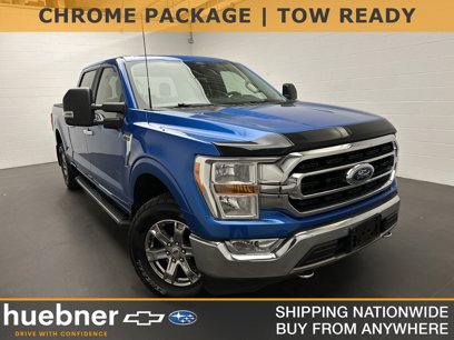 Used 2021 Ford F150 XLT