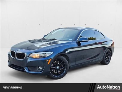 Used 2015 BMW 228i Coupe