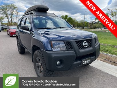 Used 2010 Nissan Xterra S