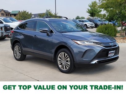 Used 2024 Toyota Venza XLE