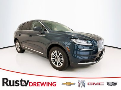 Used 2022 Lincoln Nautilus Reserve