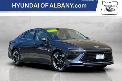 Certified 2024 Hyundai Sonata SEL w/ Convenience Package