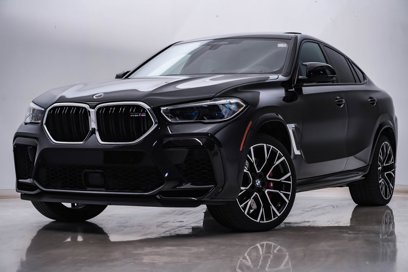 Used 2023 BMW X6 M w/ Executive Package
