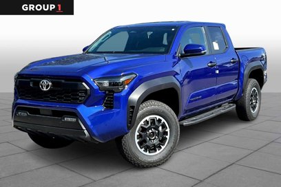 New 2025 Toyota Tacoma TRD Off-Road