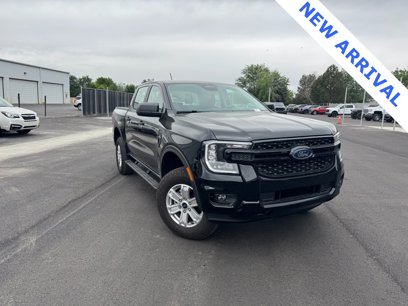 Used 2024 Ford Ranger XL w/ Trailer Tow Package
