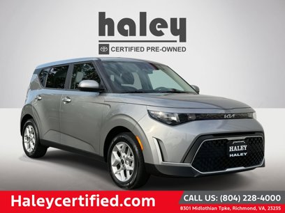Used 2023 Kia Soul LX w/ Option Group 015