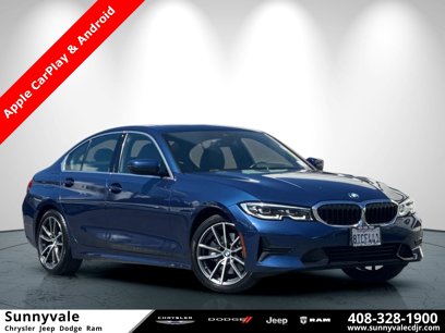 Used 2022 BMW 330i Sedan w/ Premium Package