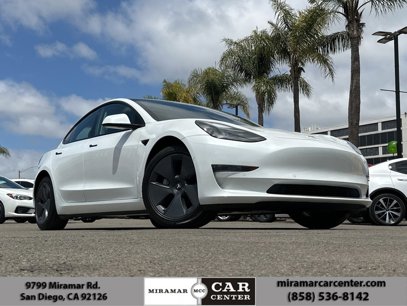 Used 2022 Tesla Model 3 Standard Range