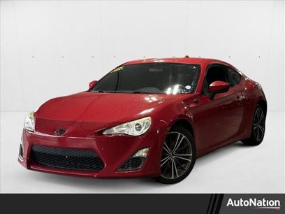 Used 2015 Scion FR-S