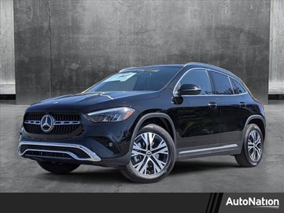 New 2025 Mercedes-Benz GLA 250 4MATIC