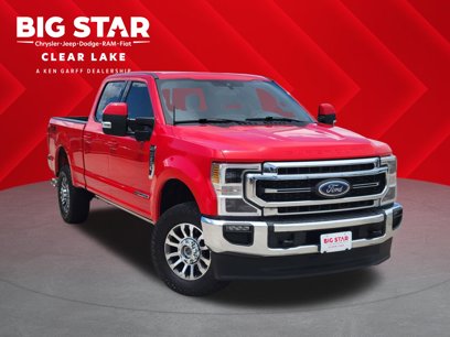 Used 2022 Ford F250 Lariat w/ Lariat Ultimate Package