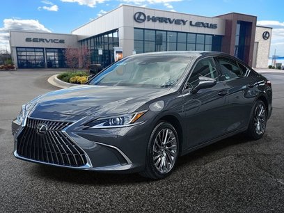 Certified 2024 Lexus ES 300h w/ Technology Package