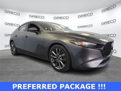 Used 2019 MAZDA MAZDA3 Hatchback w/ Preferred Package