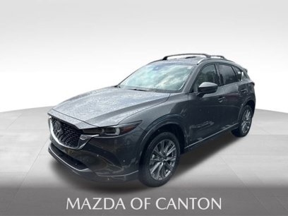New 2025 MAZDA CX-5 AWD 2.5 S