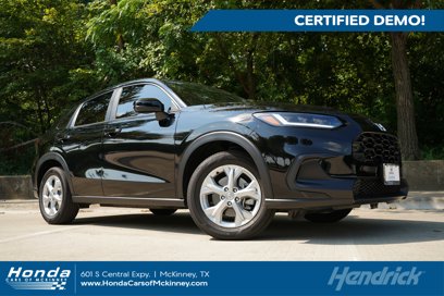 Used 2025 Honda HR-V LX