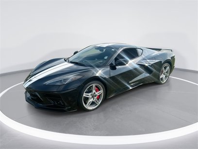 Certified 2020 Chevrolet Corvette Stingray Coupe w/ Z51 Performance Package