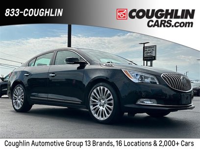 Used 2015 Buick LaCrosse Premium w/ Driver Confidence Package #1