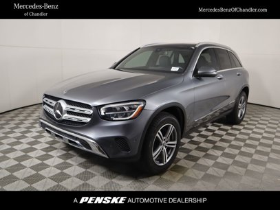 Certified 2021 Mercedes-Benz GLC 300