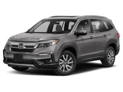 Used 2021 Honda Pilot EX-L