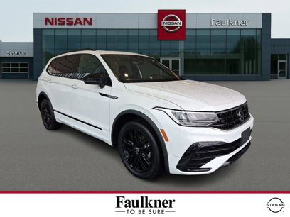 Used 2022 Volkswagen Tiguan SE R-Line