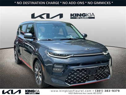 Used 2021 Kia Soul Turbo