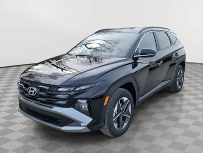 New 2025 Hyundai Tucson SEL