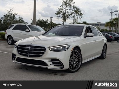 Used 2023 Mercedes-Benz S 500 4MATIC
