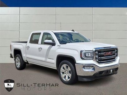 Used 2016 GMC Sierra 1500 SLT